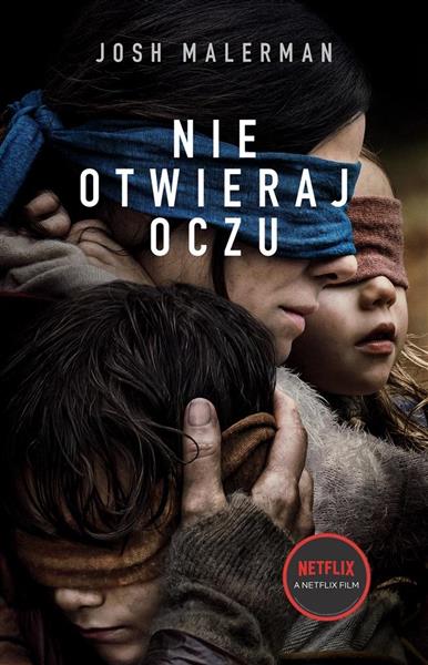 NIE OTWIERAJ OCZU