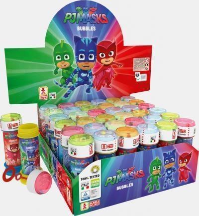 BAŃKI MYDLANE. PIDŻAMERSI 60 ML