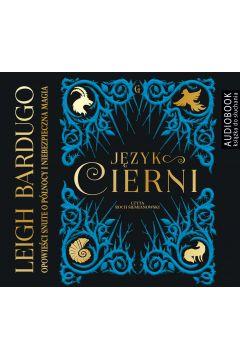 AUDIOBOOK JĘZYK CIERNI