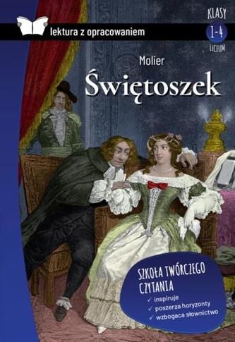 ŚWIĘTOSZEK. LEKTURA Z OPRACOWANIEM