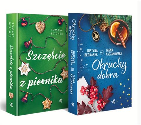 Pakiet: Szczęście z piernika, Okruchy dobra