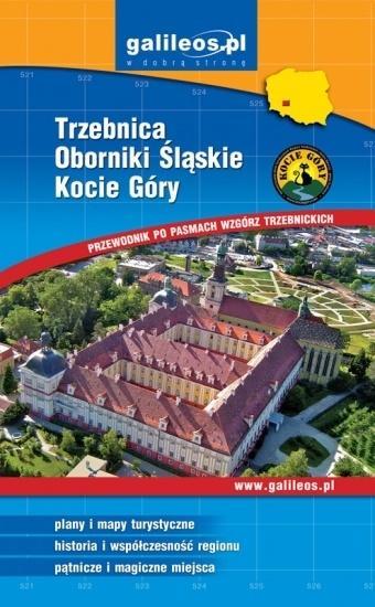 PRZEWODNIK - TRZEBNICA, OBORNIKI ŚLĄSKIE, KOCIE..