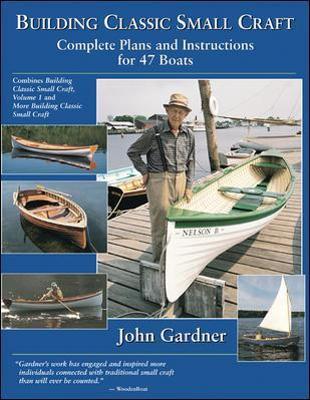 BUILDING CLASSIC SMALL CRAFT