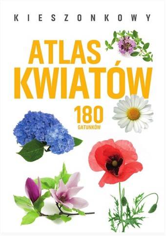 KIESZONKOWY ATLAS KWIATÓW