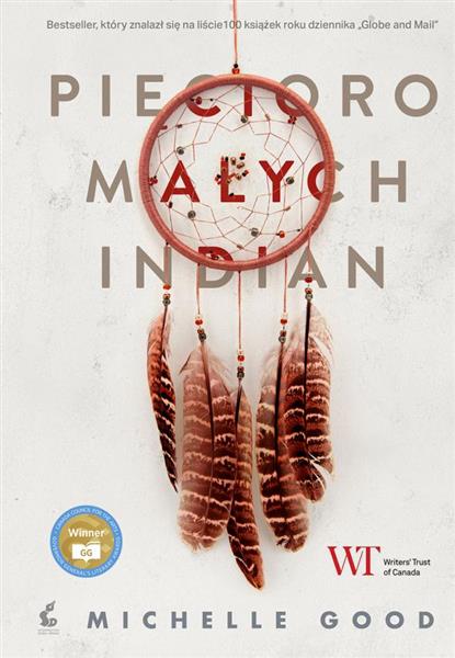 PIĘCIORO MAŁYCH INDIAN