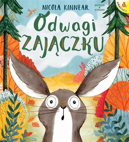Amberek. Odwagi, zajączku