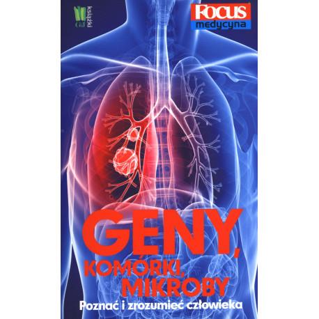 GENY KOMÓRKI MIKROBY