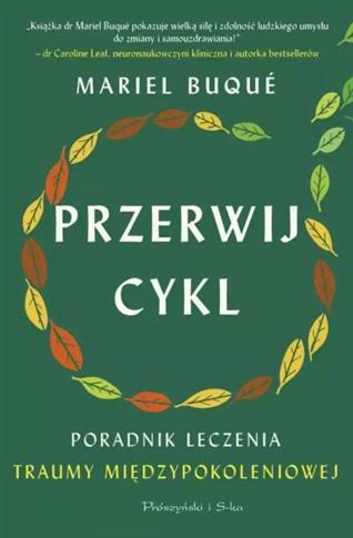 PRZERWIJ CYKL. PORADNIK LECZENIA TRAUMY