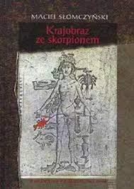 Krajobraz ze skorpionem