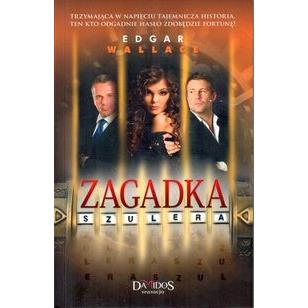 Zagadka szulera Edgar Wallace