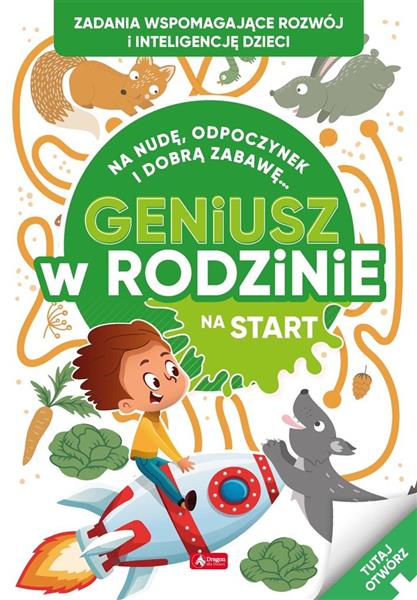 GENIUSZ W RODZINIE. NA START