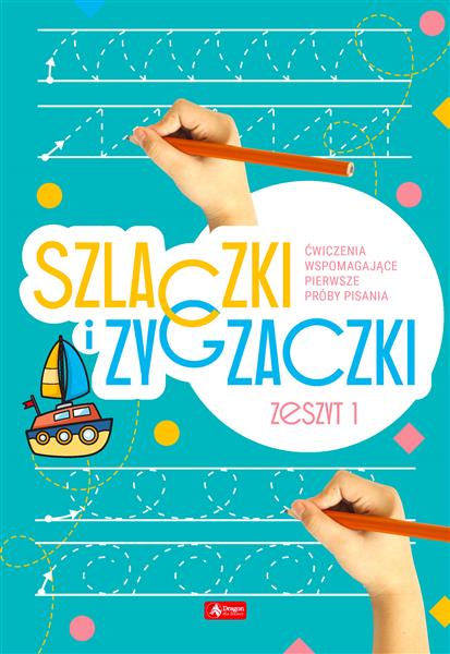 SZLACZKI I ZYGZACZKI. ĆWICZENIA WSPOMAGAJĄCE PIERW