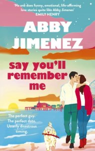 Say You'll Remember Me wer. angielska