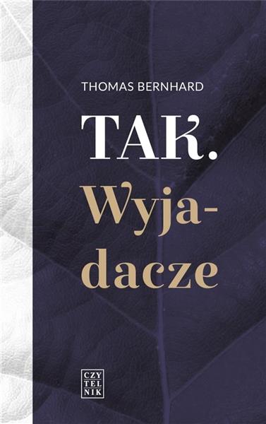 TAK WYJADACZE WYD. 2