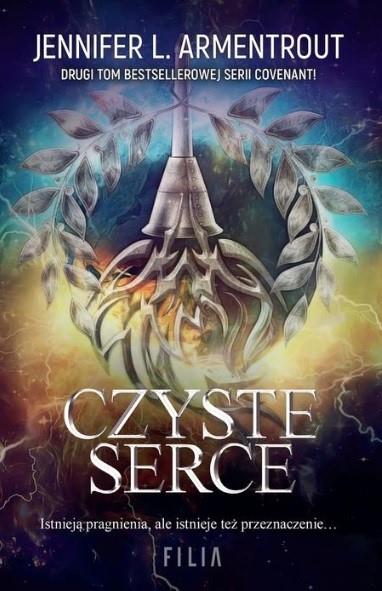 COVENANT. TOM 2. CZYSTE SERCE