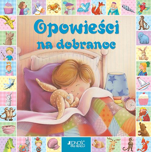 OPOWIEŚCI NA DOBRANOC