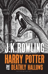 Harry Potter and the Deathly Hallows wer. angielska