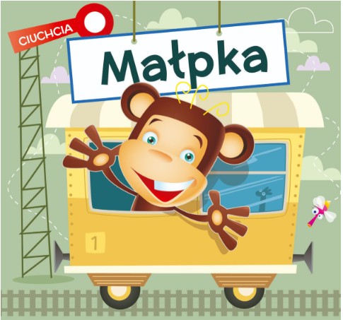 CIUCHCIA. MAŁPKA