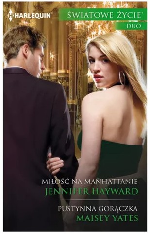 MIŁOŚĆ NA MANHATTANIE