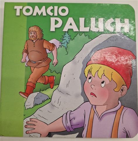 Tomcio Paluch tw Polkart