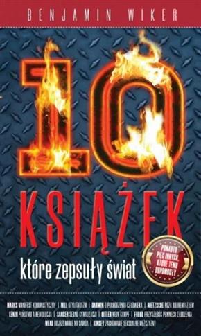10 książek, które zepsuły świat. Ponadto pięć inny