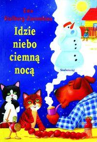 IDZIE NIEBO CIEMNĄ NOCĄ