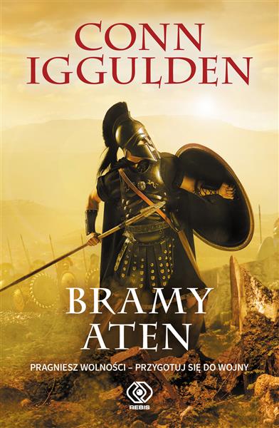 ATEŃCZYK. TOM 1. BRAMY ATEN