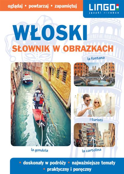 Włoski Słownik w obrazkach