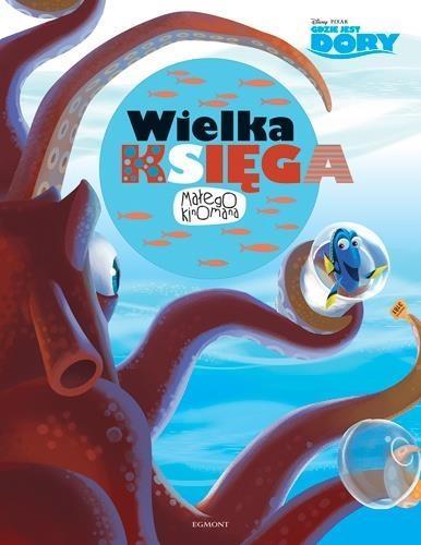 GDZIE JEST DORY WIELKA KSIĘGA MAŁEGO