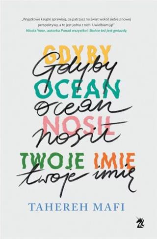 Gdyby ocean nosił twoje imię, wydanie 2