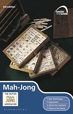 Mah-Jong (Know the Game)