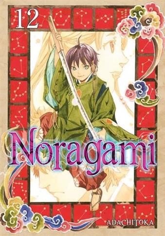 Noragami. Tom 12