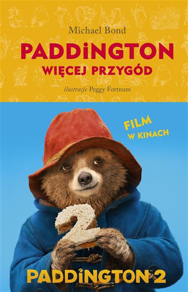 PADDINGTON WIĘCEJ PRZYGÓD