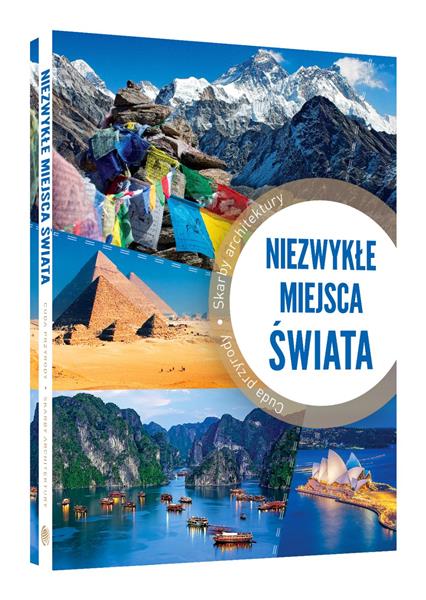NIEZWYKŁE MIEJSCA ŚWIATA