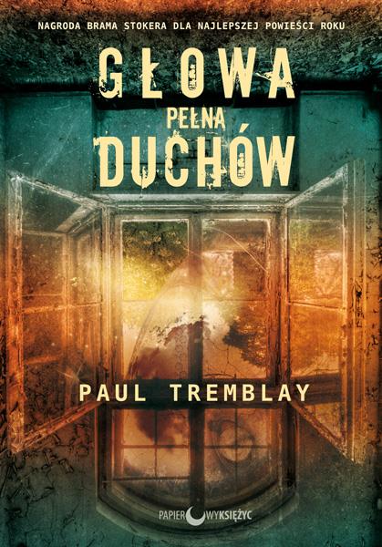 GŁOWA PEŁNA DUCHÓW