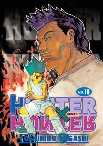 Hunter x Hunter. Tom 16