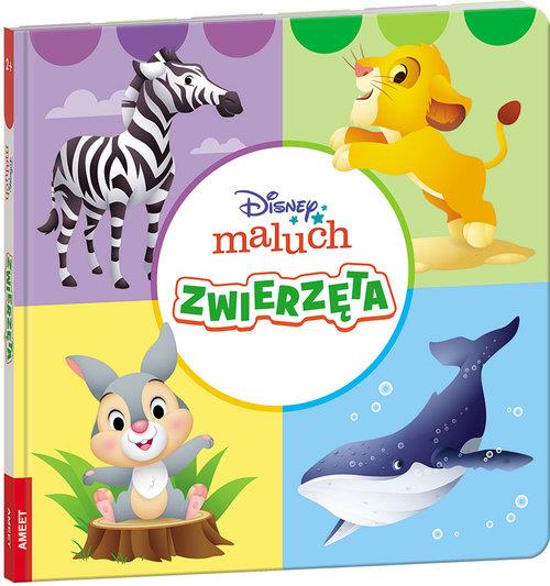 DISNEY MALUCH. ZWIERZĘTA