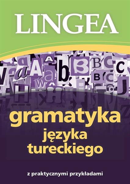 GRAMATYKA JĘZYKA TURECKIEGO