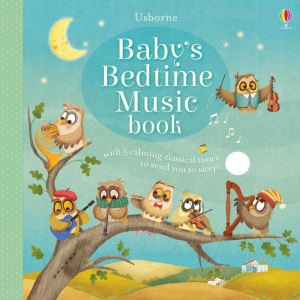 Baby's Bedtime Music Book wer. angielska