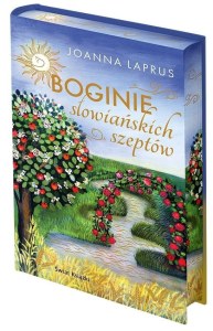 Boginie słowiańskich szeptów (ilustrowane brzegi )