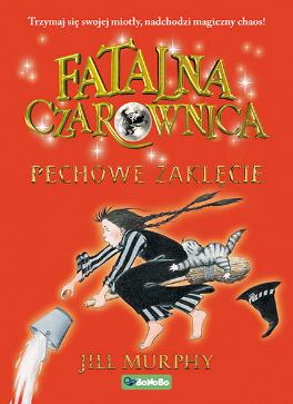 FATALNA CZAROWNICA. TOM 3. PECHOWE ZAKLĘCIE