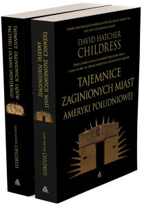 Pakiet Tajemnice zaginionych miast Ameryki Południowej / Tajemnice zaginionych lądów Pacyfiku i Oceanu Indyjskiego