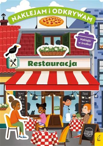 RESTAURACJA NAKLEJAM I ODKRYWAM