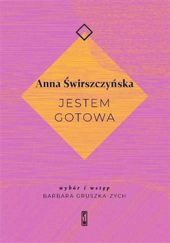 JESTEM GOTOWA