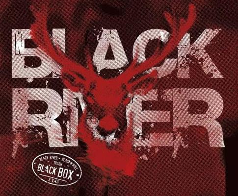 Black Box. Black River. CD