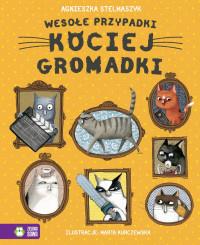 WESOŁE PRZYPADKI KOCIEJ GROMADKI