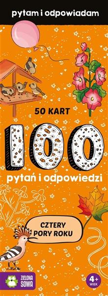 CZTERY PORY ROKU PYTAM I ODPOWIADAM