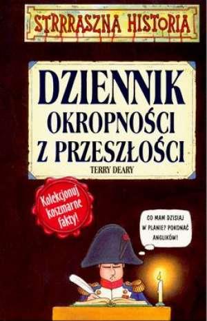Strrraszna historia. Dziennik okropności z ...