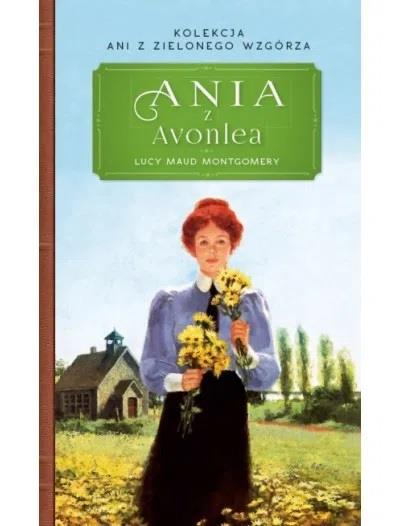 ANIA Z AVONLEA