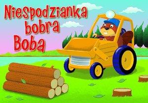 NIESPODZIANKA BOBRA BOBA